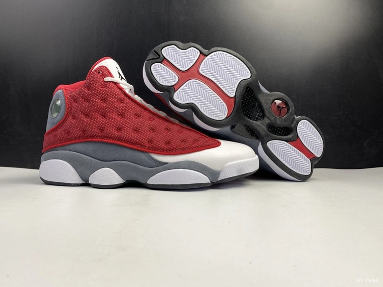 414571-600 13 Jordan Flint” Air  “Red 0212